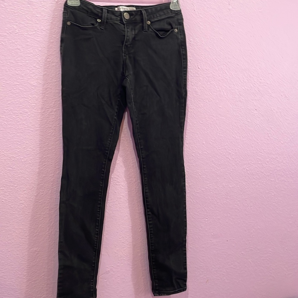 Black jeans